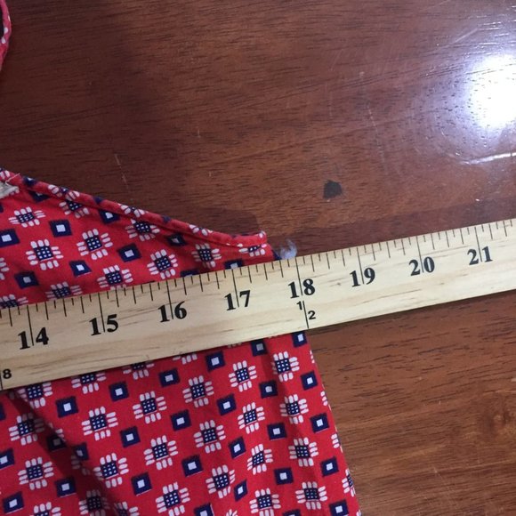 Red Tank Top - Picture 2 of 7